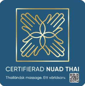 Nuad Thai Nordic logga